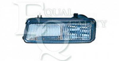 EQUAL QUALITY pf0252s -  Противотуманная фара